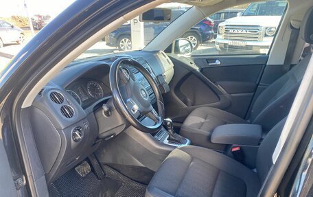 Volkswagen Tiguan I, 2013 год, 1 400 000 рублей, 9 фотография