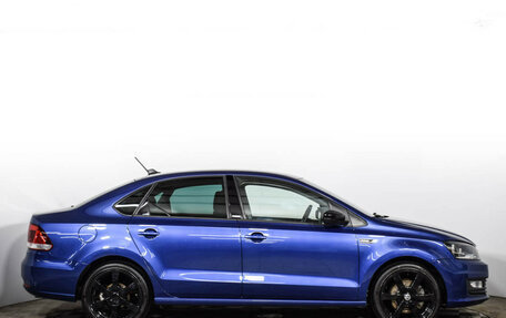 Volkswagen Polo VI (EU Market), 2017 год, 1 190 000 рублей, 4 фотография