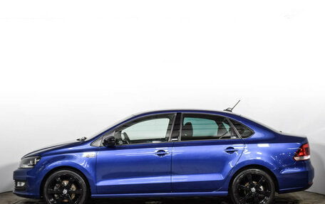 Volkswagen Polo VI (EU Market), 2017 год, 1 190 000 рублей, 8 фотография