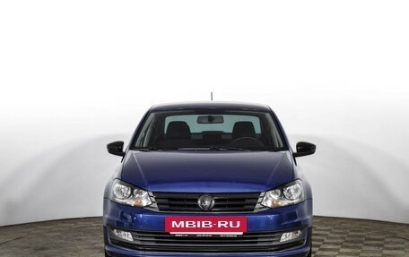 Volkswagen Polo VI (EU Market), 2017 год, 1 190 000 рублей, 2 фотография