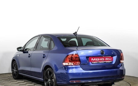 Volkswagen Polo VI (EU Market), 2017 год, 1 190 000 рублей, 7 фотография