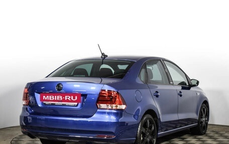 Volkswagen Polo VI (EU Market), 2017 год, 1 190 000 рублей, 5 фотография