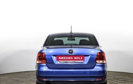 Volkswagen Polo VI (EU Market), 2017 год, 1 190 000 рублей, 6 фотография