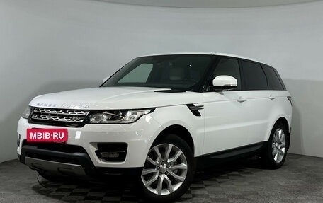 Land Rover Range Rover Sport II, 2014 год, 3 178 000 рублей, 2 фотография