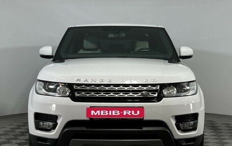 Land Rover Range Rover Sport II, 2014 год, 3 178 000 рублей, 4 фотография