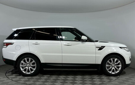 Land Rover Range Rover Sport II, 2014 год, 3 178 000 рублей, 8 фотография