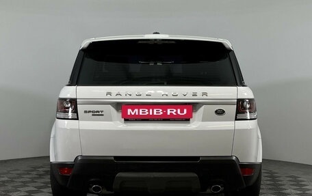 Land Rover Range Rover Sport II, 2014 год, 3 178 000 рублей, 12 фотография