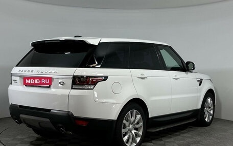 Land Rover Range Rover Sport II, 2014 год, 3 178 000 рублей, 10 фотография