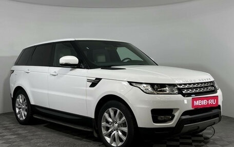 Land Rover Range Rover Sport II, 2014 год, 3 178 000 рублей, 6 фотография