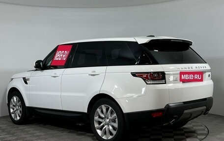 Land Rover Range Rover Sport II, 2014 год, 3 178 000 рублей, 14 фотография