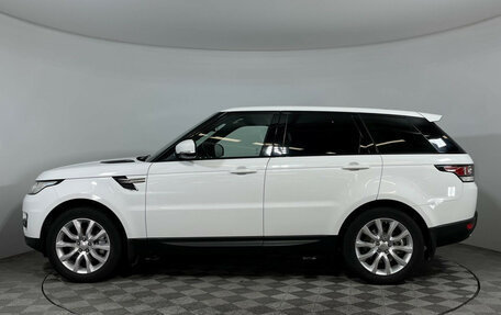 Land Rover Range Rover Sport II, 2014 год, 3 178 000 рублей, 16 фотография