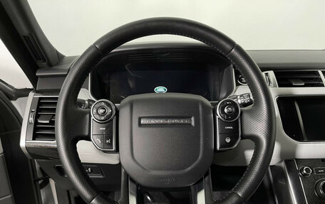 Land Rover Range Rover Sport II, 2014 год, 3 178 000 рублей, 21 фотография