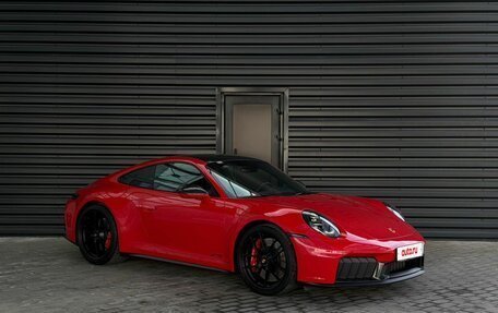 Porsche 911, 2025 год, 27 490 000 рублей, 9 фотография