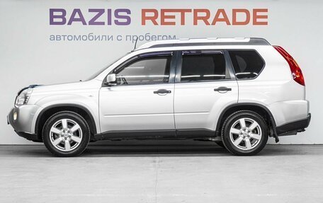 Nissan X-Trail, 2007 год, 1 189 000 рублей, 8 фотография
