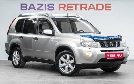 Nissan X-Trail, 2007 год, 1 189 000 рублей, 3 фотография