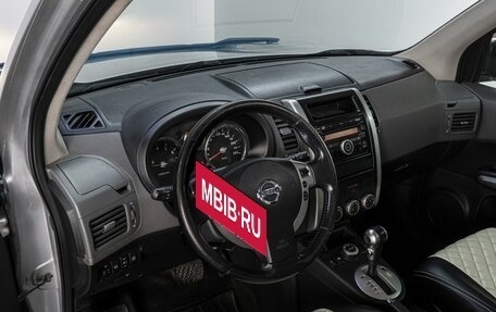 Nissan X-Trail, 2007 год, 1 189 000 рублей, 10 фотография