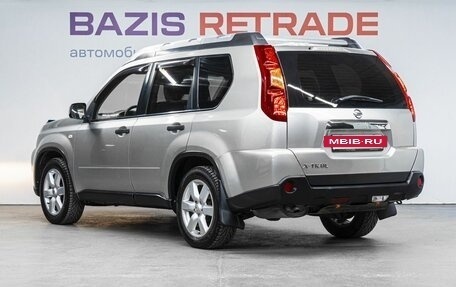 Nissan X-Trail, 2007 год, 1 189 000 рублей, 7 фотография