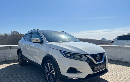 Nissan Qashqai, 2021 год, 2 490 000 рублей, 3 фотография