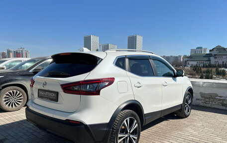 Nissan Qashqai, 2021 год, 2 490 000 рублей, 4 фотография