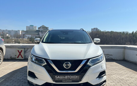 Nissan Qashqai, 2021 год, 2 490 000 рублей, 2 фотография