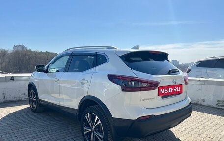 Nissan Qashqai, 2021 год, 2 490 000 рублей, 6 фотография