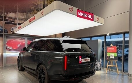 Land Rover Range Rover IV рестайлинг, 2026 год, 27 800 000 рублей, 2 фотография