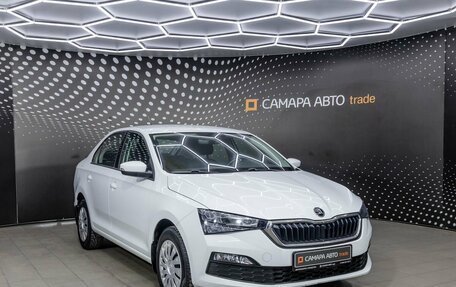Skoda Rapid II, 2020 год, 1 758 000 рублей, 3 фотография