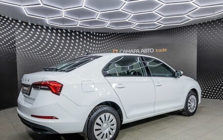 Skoda Rapid II, 2020 год, 1 758 000 рублей, 2 фотография