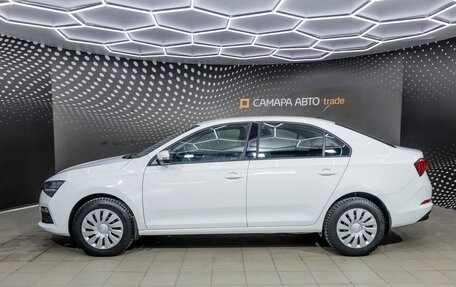 Skoda Rapid II, 2020 год, 1 758 000 рублей, 7 фотография
