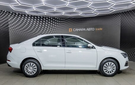 Skoda Rapid II, 2020 год, 1 758 000 рублей, 6 фотография