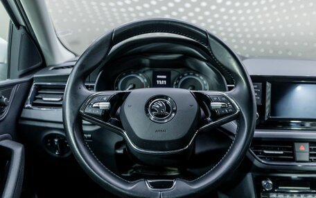 Skoda Rapid II, 2020 год, 1 758 000 рублей, 12 фотография