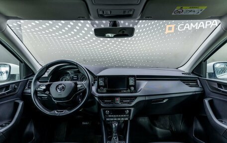 Skoda Rapid II, 2020 год, 1 758 000 рублей, 10 фотография