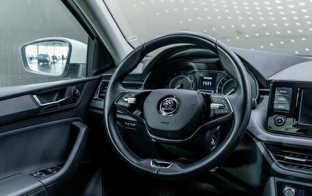 Skoda Rapid II, 2020 год, 1 758 000 рублей, 11 фотография