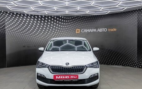 Skoda Rapid II, 2020 год, 1 758 000 рублей, 8 фотография