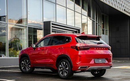 CheryExeed LX, 2024 год, 2 821 500 рублей, 6 фотография