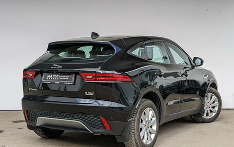 Jaguar E-Pace, 2020 год, 2 990 000 рублей, 3 фотография