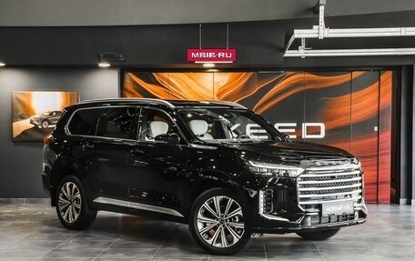 CheryExeed VX, 2024 год, 5 247 000 рублей, 5 фотография