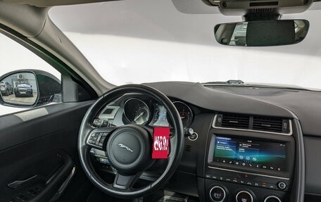 Jaguar E-Pace, 2020 год, 2 990 000 рублей, 13 фотография