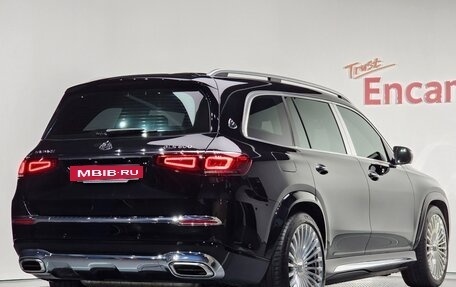 Mercedes-Benz Maybach GLS I, 2024 год, 18 800 000 рублей, 2 фотография