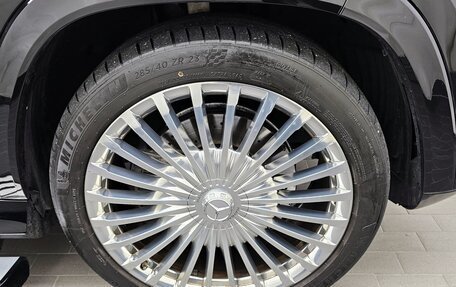 Mercedes-Benz Maybach GLS I, 2024 год, 18 800 000 рублей, 5 фотография