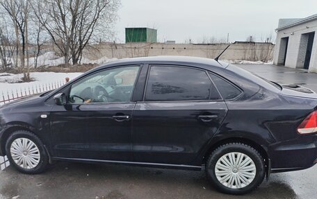 Volkswagen Polo VI (EU Market), 2015 год, 650 000 рублей, 5 фотография