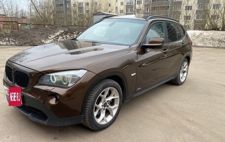 BMW X1, 2010 год, 3 фотография