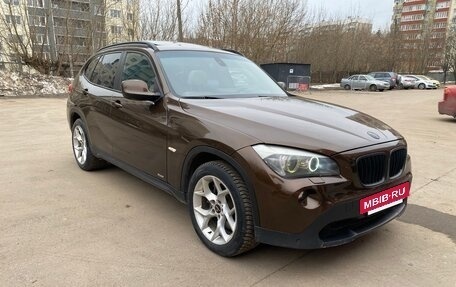 BMW X1, 2010 год, 2 фотография