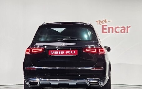 Mercedes-Benz Maybach GLS I, 2024 год, 18 800 000 рублей, 4 фотография