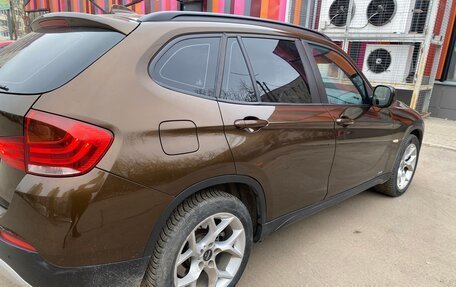 BMW X1, 2010 год, 6 фотография