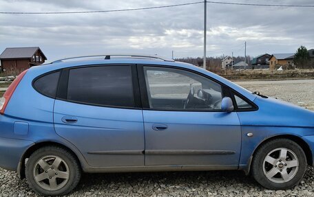 Chevrolet Rezzo, 2007 год, 350 000 рублей, 2 фотография