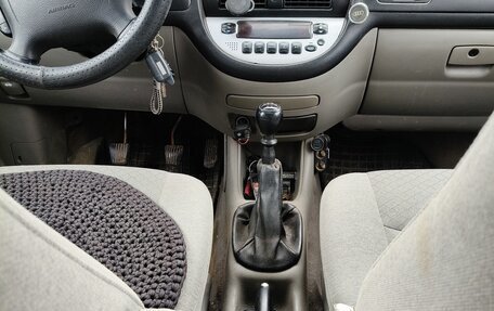 Chevrolet Rezzo, 2007 год, 350 000 рублей, 5 фотография