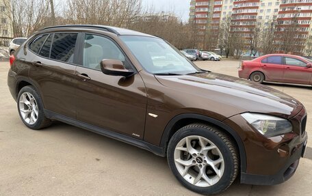 BMW X1, 2010 год, 5 фотография