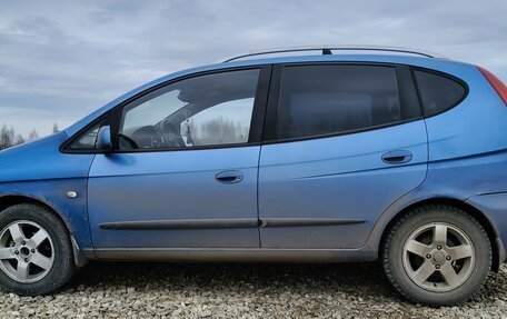 Chevrolet Rezzo, 2007 год, 350 000 рублей, 4 фотография