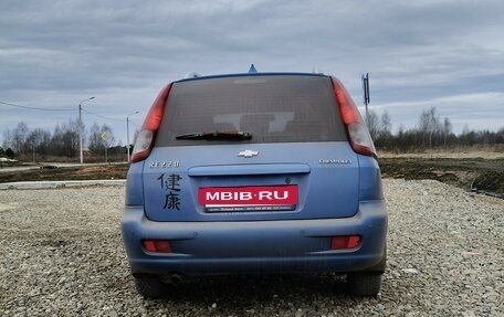 Chevrolet Rezzo, 2007 год, 350 000 рублей, 3 фотография